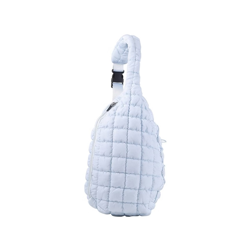 Pickle O' Joe Quilted Sling Bag Pickleball Bag